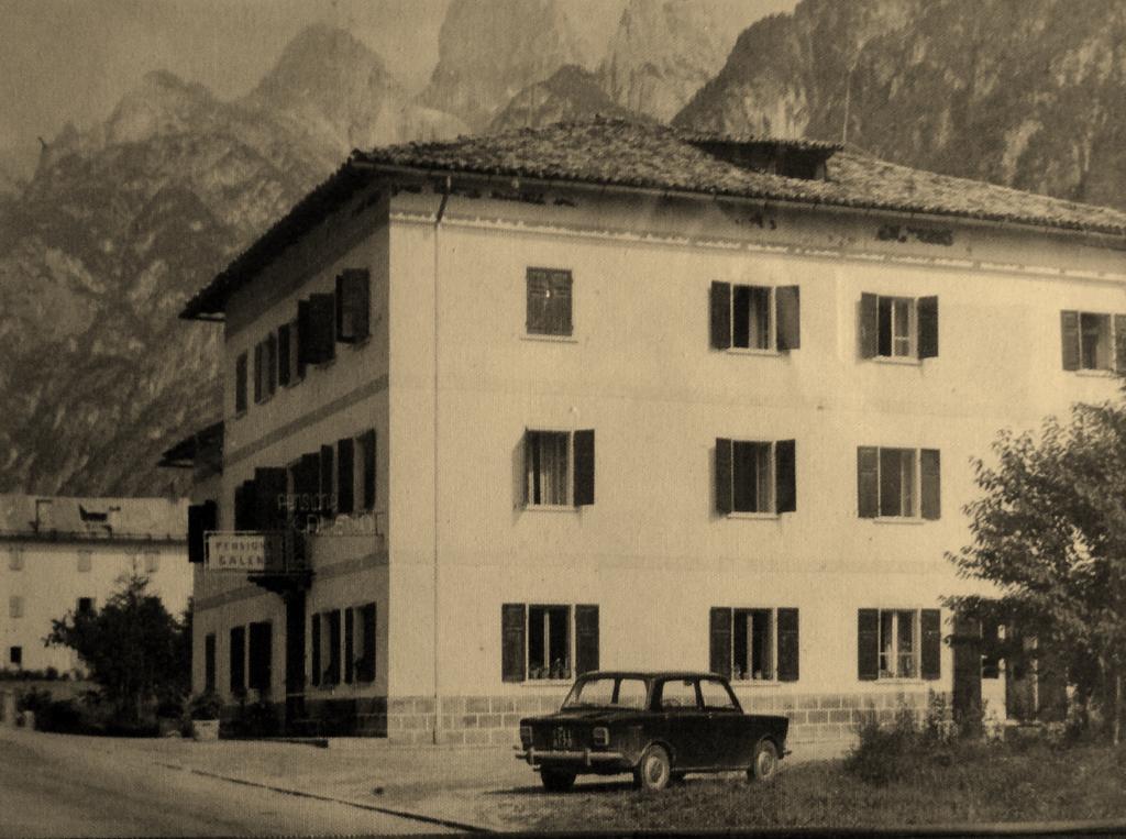 Hotel Galeno - 3 Cime View - Auronzo di Cadore Zewnętrze zdjęcie