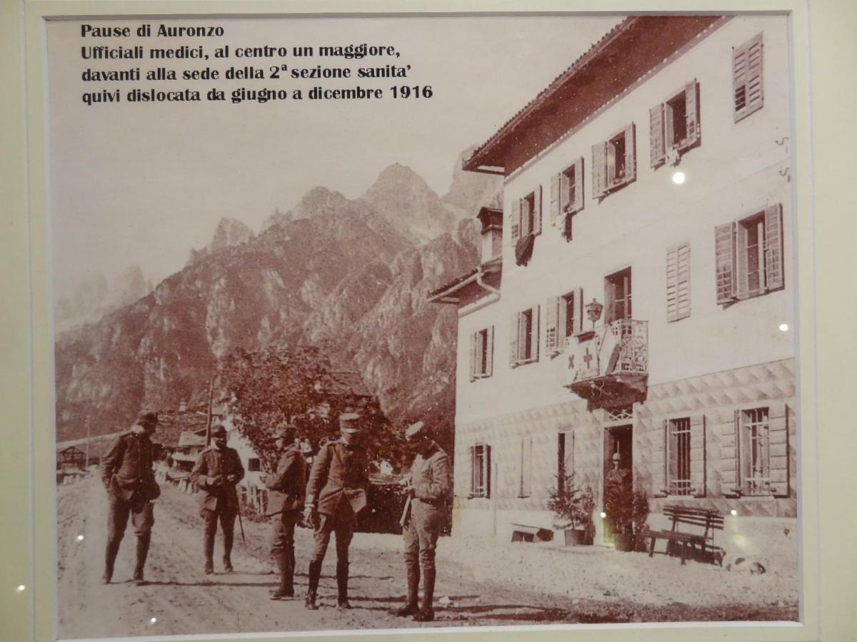 Hotel Galeno - 3 Cime View - Auronzo di Cadore Zewnętrze zdjęcie